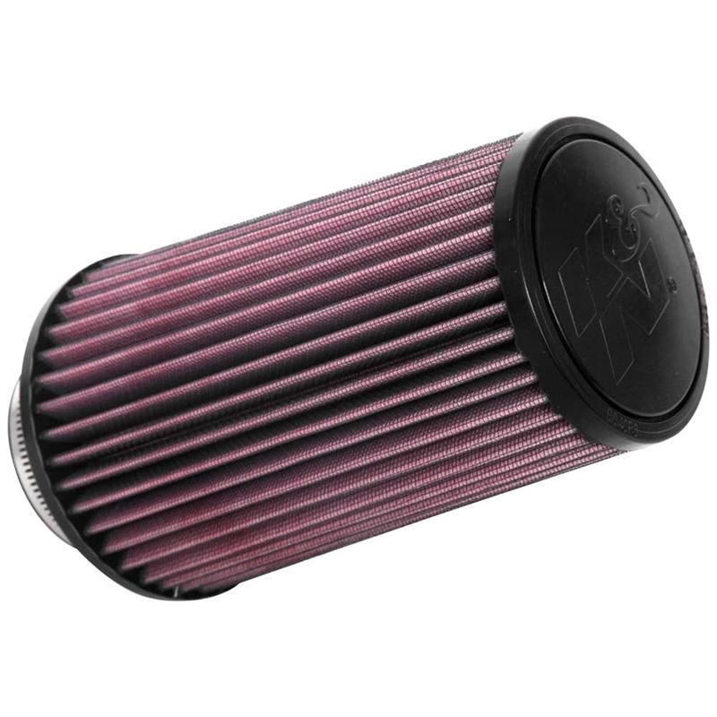 K&N Universal Clamp On Air Filter (RU-4690)