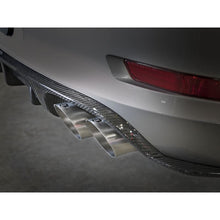 Load image into Gallery viewer, aFe MACH Force-Xp 304 Stainless Steel OE Replacement Exhaust Tips Polished (49C36416-P)