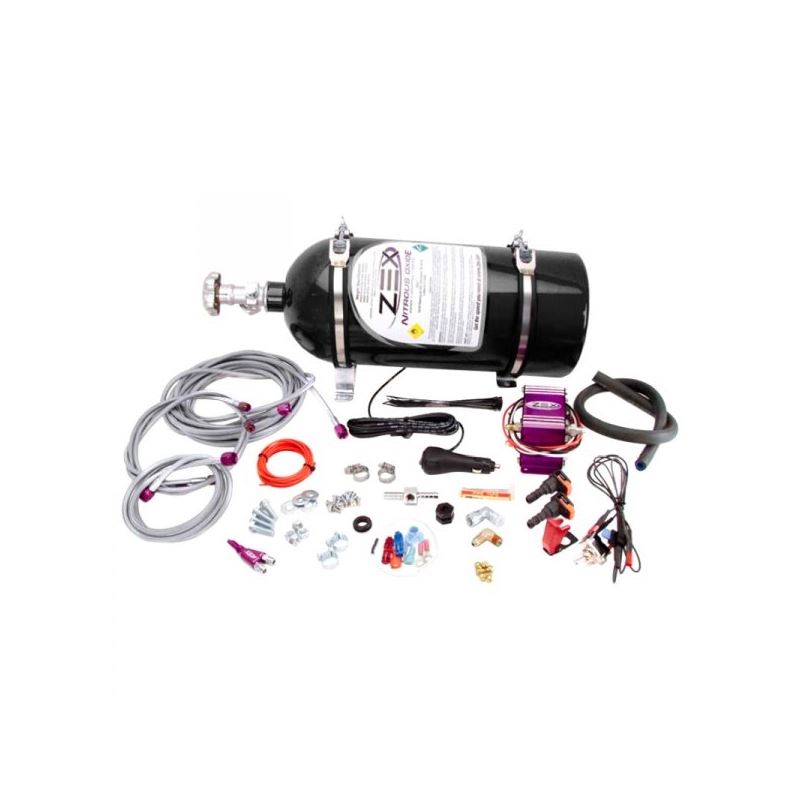 ZEX Nitrous Systems for 2010-2011 Chevrolet Camaro (82367B)