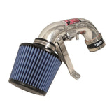 Injen 06-11 Honda Civic Hybrid 1.3L 4 cyl Polished Dyno-Tuned Air Intake w/ Web Nano-Fiber Filter (SP1580P)