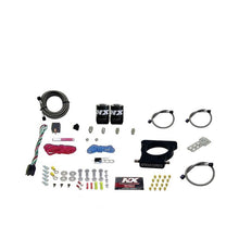 Load image into Gallery viewer, Nitrous Express GM LS 78mm 3-Bolt Nitrous Plate Kit (50-350HP) w/o Bottle (20935-00)