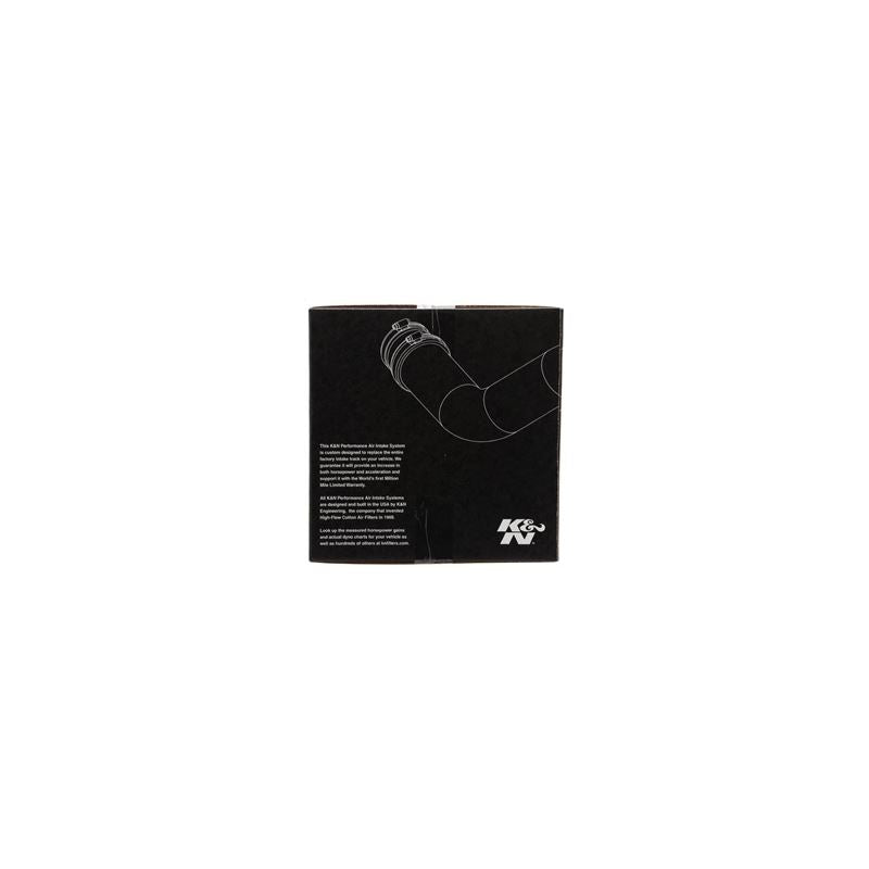 K&N 57i Series Induction Kit (57-2577)
