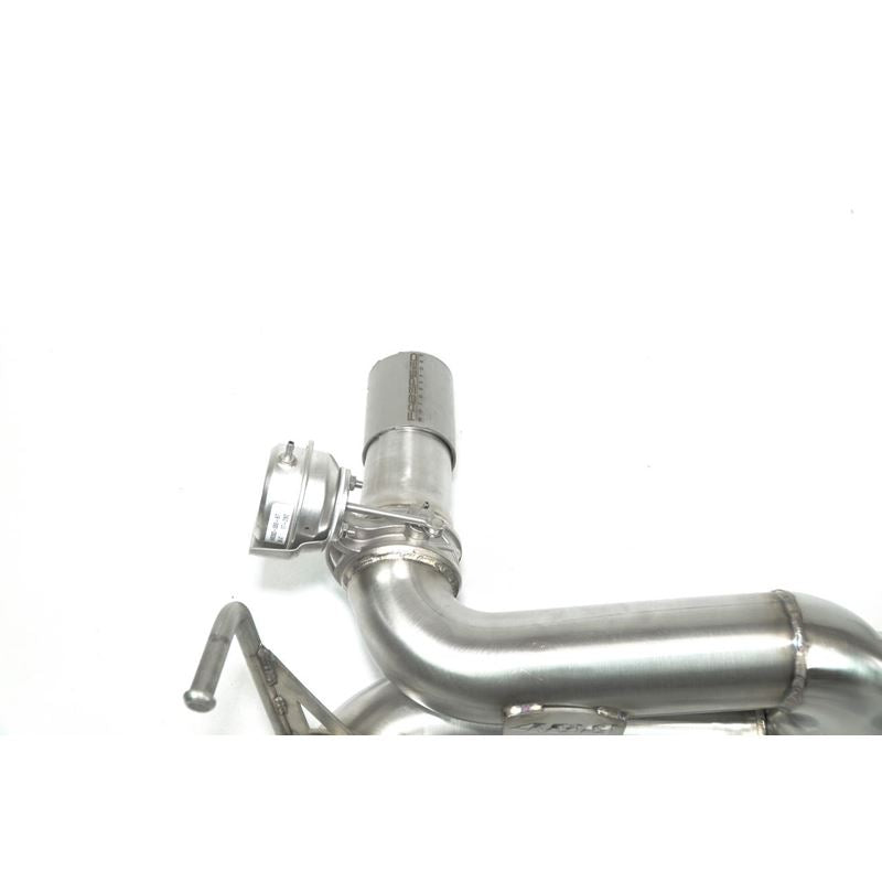 Fabspeed 488 GTB/Spider Valvetronic Dual Tone Exhaust System (FS.FER.488.VE)