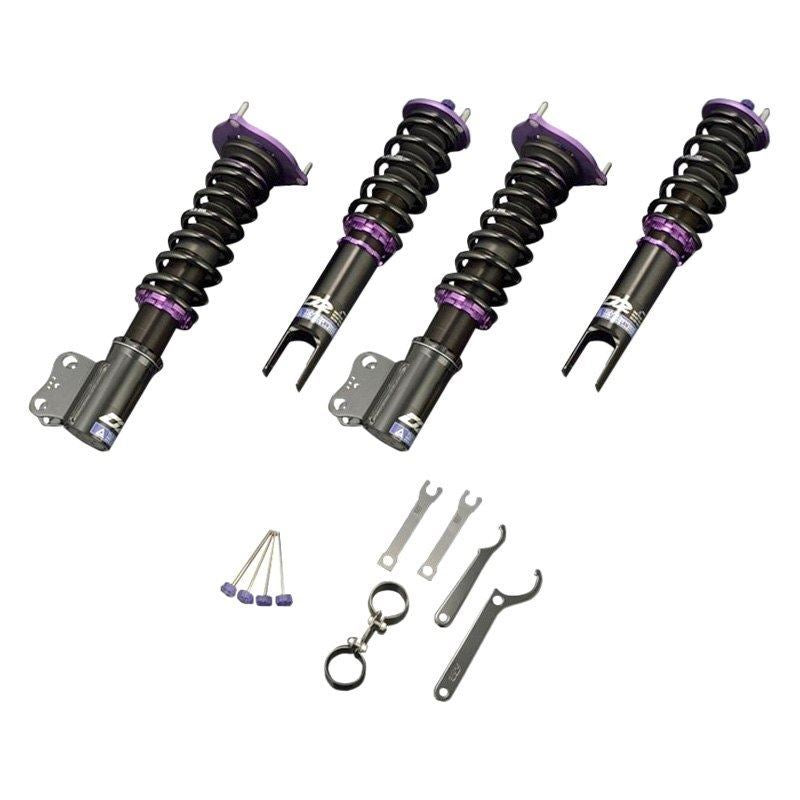 D2 Racing RS-Series Coilovers (D-MS-01-RS)