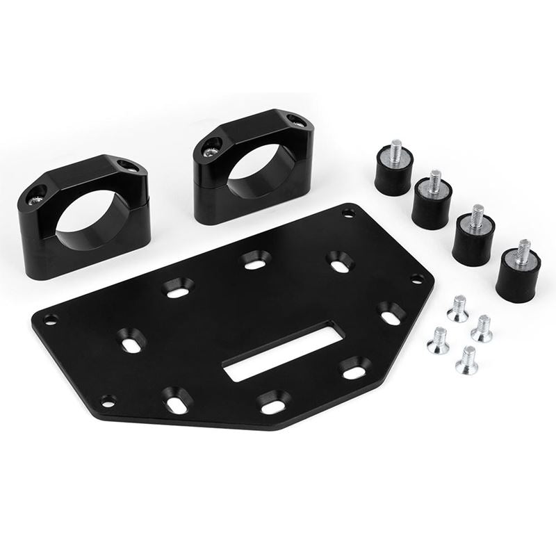 Haltech Nexus R3 Tube Mount Kit - 1.625" (HT-039067)