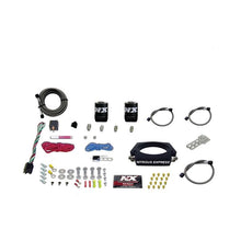 Load image into Gallery viewer, Nitrous Express GM LS 102mm Nitrous Plate Kit (50-400HP) w/o Bottle (20933-00)