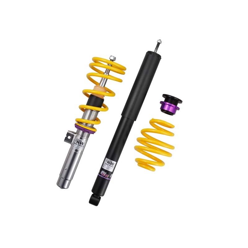 KW Suspension Coilover Kit V1 for BMW M3 E46 (M346) Coupe Convertible (10220023)