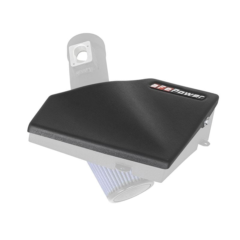 aFe Magnum FORCE Stage-2 Intake System Cover Black (54-12868-B)