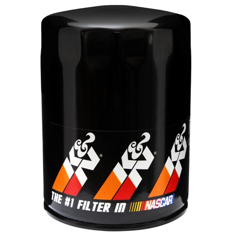 K&N High Flow Oil Filter (PS-3001)