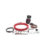 Snow Performance Stg 1 Bst Cooler TD Water Inj Kit (Incl Red Hi-Temp Tubing/Quick Fittings) w/o Tank (SNO-301-T)