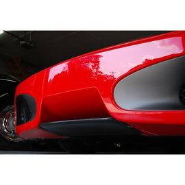 Fabspeed F430 Carbon Fiber Front Bumper Splitter (05-09) (FS.FER.430.CFS)