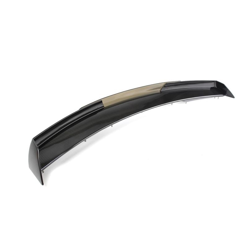 APR Performance Rear Spoiler Track Pack W/APR Wickerbill (AS-105757)