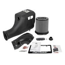 Load image into Gallery viewer, aFe Magnum FORCE Stage-2Si Cold Air Intake System w/ Pro DRY S Media for 2004-2005 Ford Excursion(51-81022-1)