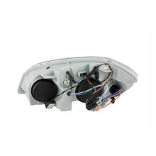 Load image into Gallery viewer, ANZO USA 2005-2010 Chevrolet Cobalt Projector Headlights w/ Halo Black w/ LED (121344)