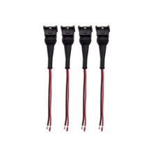 Load image into Gallery viewer, Blox Racing Injector Pigtail, Denso Female - Set of 4 (BXFU-00604-DE-4)