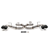 Fabspeed Corvette C8 Supersport X-Pipe Exhaust System (20+) (FS.CHEVY.C8.CBEP)