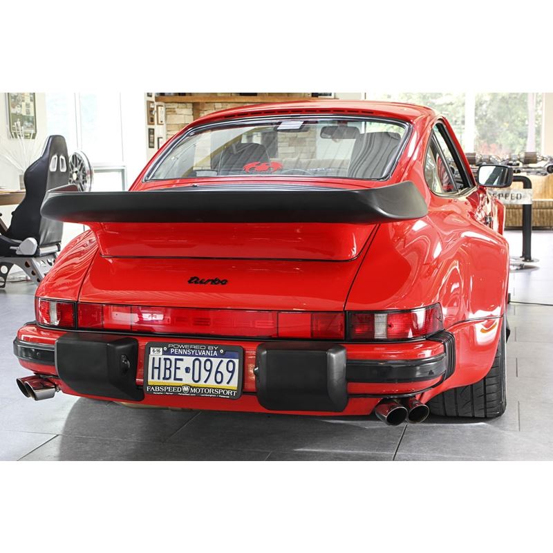 Fabspeed 911 Turbo 930 Sport Performance Package (76-89) (FS.POR.911T.SPKGSSQ)