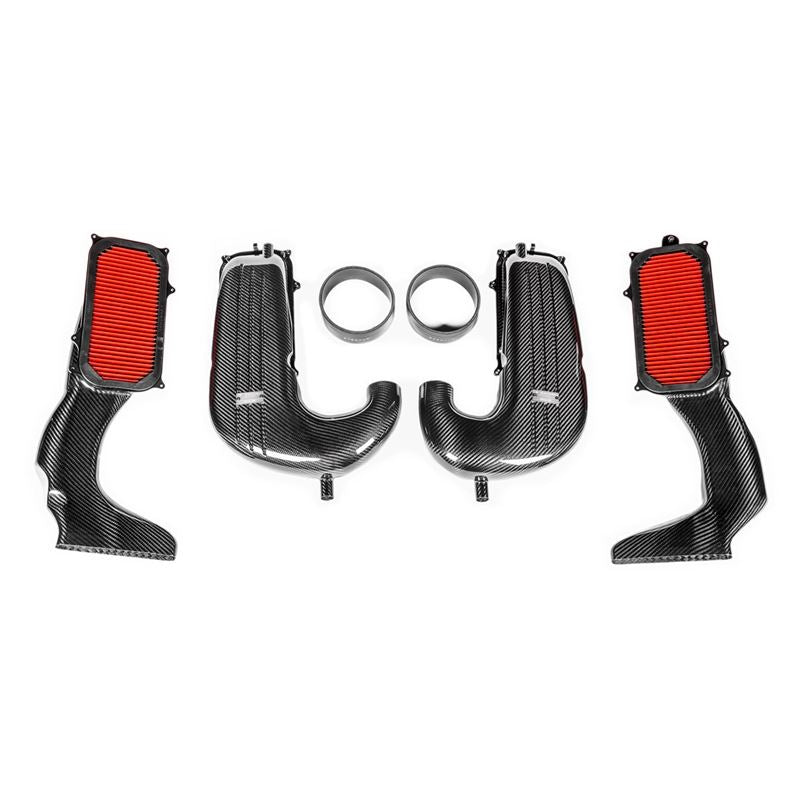 Eventuri Mercedes C523 GLC63 / GLC63S Black Carbon Intake (EVE-GLC63S-CF-INT)