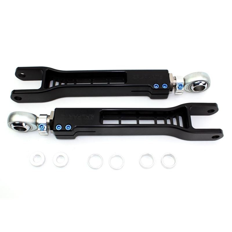 SPL Parts TITANIUM Rear Traction Links (SPL RTR R35)