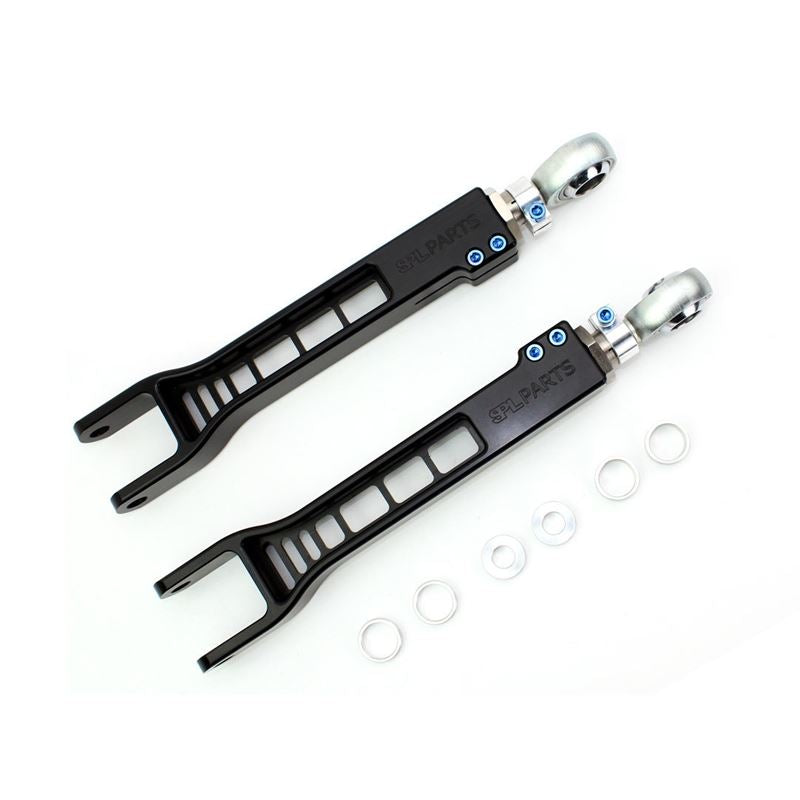 SPL Parts TITANIUM Rear Traction Links (SPL RTR R35)