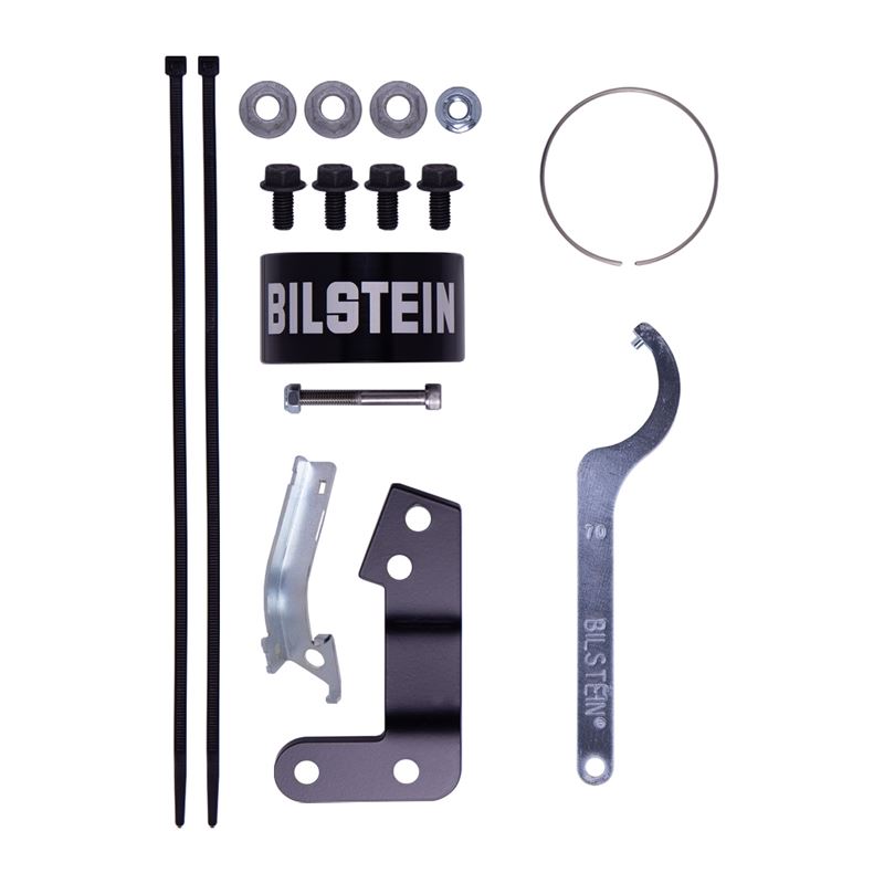 Bilstein B8 8112 Series 10-23 Toyota 4Runner Zone Control Monotube Front Left Corner Module (41-324158)