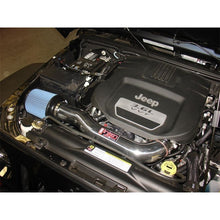 Load image into Gallery viewer, Injen 12-13 Jeep Wrangler JK 3.6L V6 Polished Short Ram Intake w/ Open Filter (PF5004P)