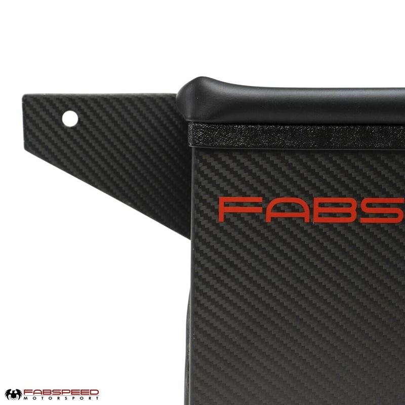 Fabspeed 986 Boxster Competition Air Intake System (97-04) (FS.POR.986.COMPAI)