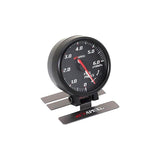 APEXi?® -0 - EL II System Meters Fuel Pressure Gauge, Black, Black (403-A964)