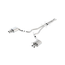 Load image into Gallery viewer, Borla Cat-Back Exhaust System - ATAK (140684)