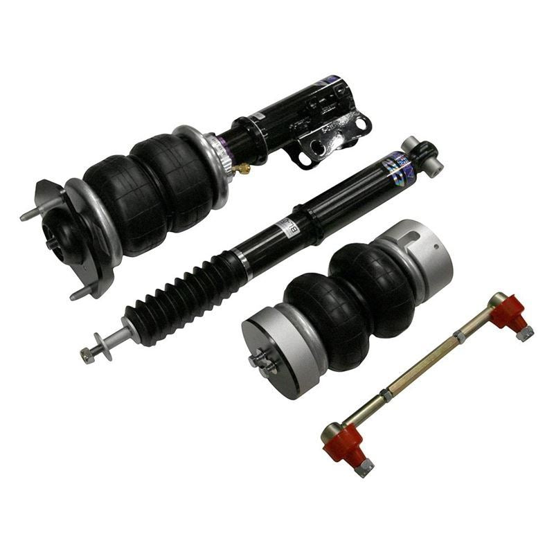 D2 Racing Air Struts for 2017-2018 Hyundai Elantra (D-HY-32-ART)