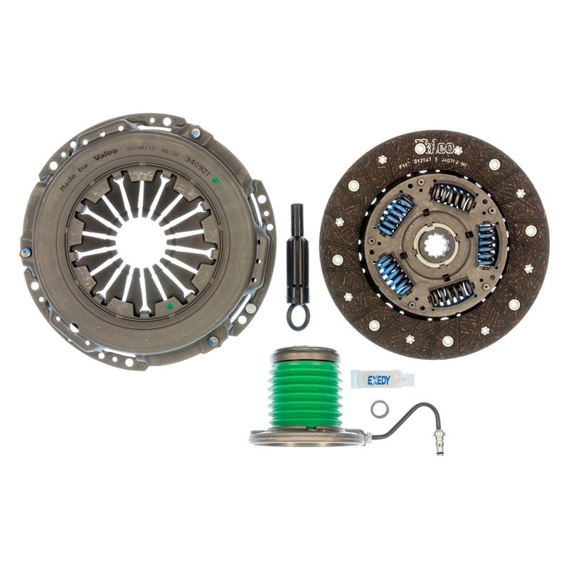 EXEDY Racing Clutch OEM Clutch Kit for 2005-2006 Ford Mustang (FMK1010)