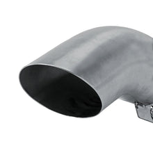 Load image into Gallery viewer, aFe MACH Force-Xp 304 Stainless Steel Clamp-on Exhaust Tip Brushed (49T30401-H151)