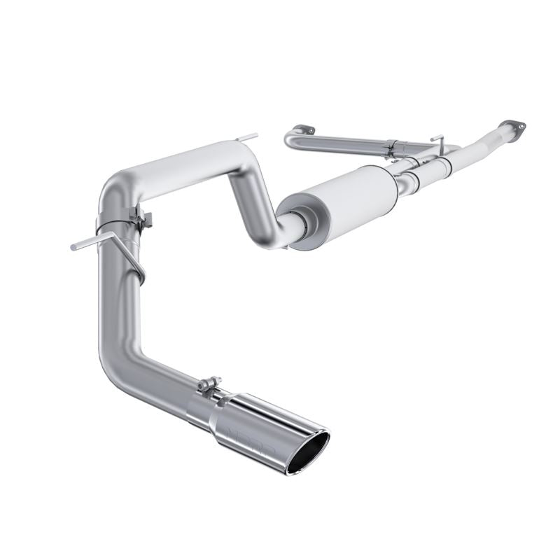 MBRP Exhaust 3in. Cat Back Single Side AL (S5408AL)