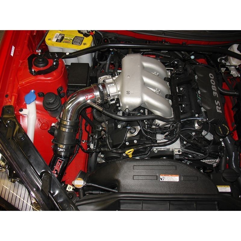 Injen 2010 Genesis Coupe ONLY 3.8L V6 Black Cold Air Intake (SP1390BLK)