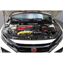 Load image into Gallery viewer, APR Performance Carbon Fiber Radiator Cooling Shroud ( Center) (CF-917001)