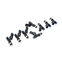 Load image into Gallery viewer, Deatschwerks Set of 6 1000cc Injectors for Nissan Patrol TB48 1997-2009 (17U-10-1000-6)