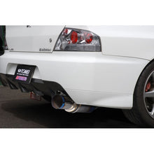 Load image into Gallery viewer, FULL TITANIUM MUFFLER KIT EXPREME Ti EVO7-9 JDM BUMPER (TB6090-MT01A)