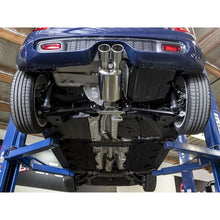 Load image into Gallery viewer, aFe MACH Force-Xp Stainless Steel Cat-Back Exhaust System w/ Polished Tip (49-36331-P)