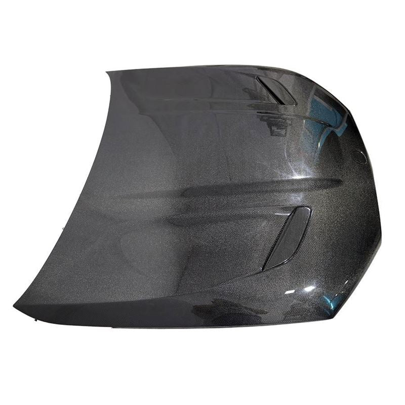 VIS Racing Carbon Fiber Hood CS Style for BMW 5 Series G30 M5 G90 2017-2022 (17BMG304DCS-010C)