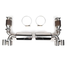 Load image into Gallery viewer, Fabspeed 997 Turbo Maxflo Performance Exhaust System (06-09)(FS.POR.997T.MAXMP)