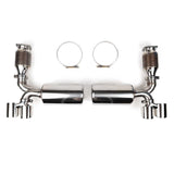 Fabspeed 997 Turbo Maxflo Performance Exhaust System (06-09)(FS.POR.997T.MAXMP)