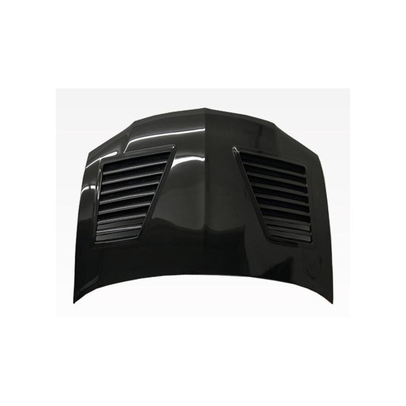 VIS Racing GTC Style Black Carbon Fiber Hood (03MTEV84DGTC-010C)