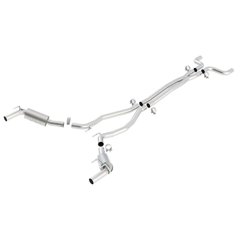 Borla Cat-Back Exhaust System - ATAK (140378)