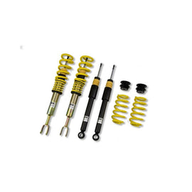 ST Suspension X Height Adjustable Coilover Kit for 02-08 Audi A4 Sedan Quattro, 03-09 Audi A4 Convertible