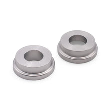 Load image into Gallery viewer, Blox Racing 2-pc Solid Shifter Bushing Kit, Front - For B-Series Transmission - Raw (BXAC-00322-RAW)