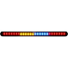 Load image into Gallery viewer, Rigid Industries 28in Chase Light Bar Universal - Rear Facing 27 Mode 5 Color LED Light Bar (901802)