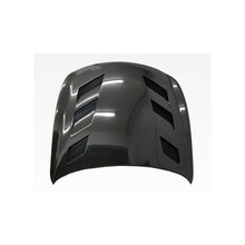 Load image into Gallery viewer, VIS Racing AMS Style Black Carbon Fiber Hood (08ING372DAMS-010C)