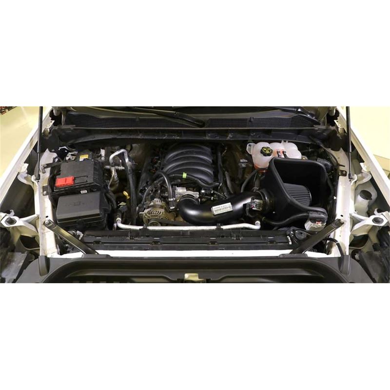 K&N Performance Air Intake System (71-3110)