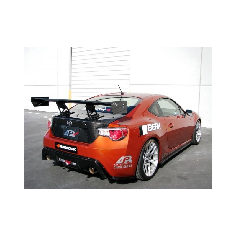 APR Performance Carbon Fiber Rear Valance (AB-585020)