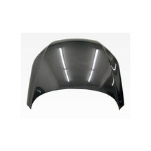 Load image into Gallery viewer, VIS Racing OEM Style Black Carbon Fiber Hood (08AUTT2DOE-010C)